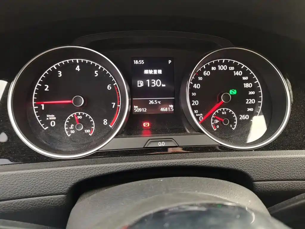 Volkswagen Golf 2018