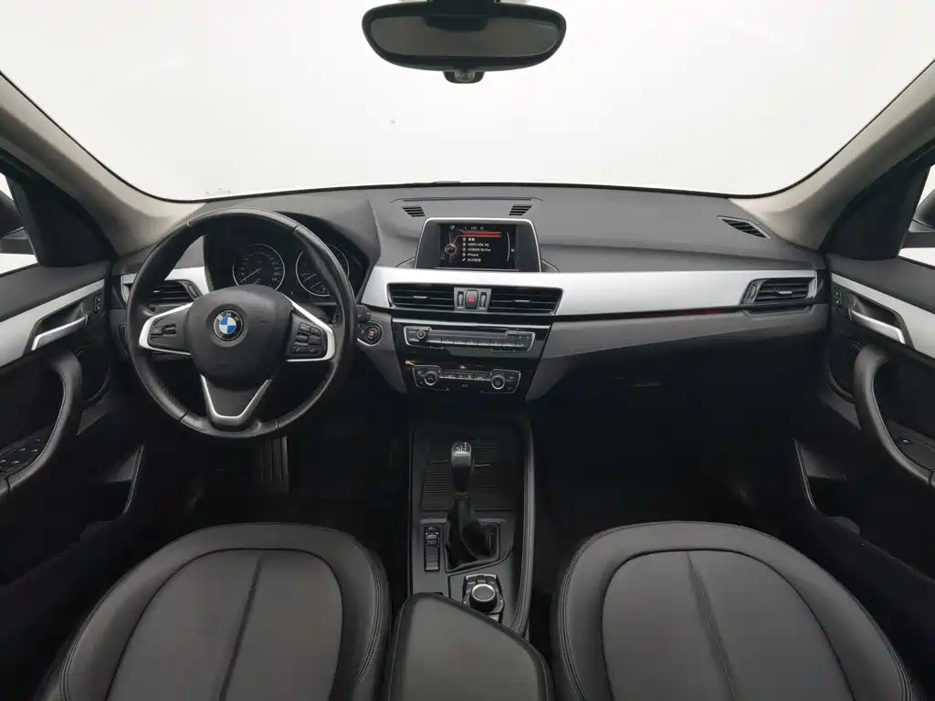 BMW X1 2017