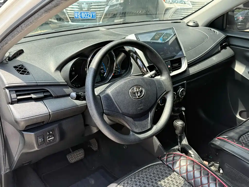 Toyota Vios FS 2017 — фото 3