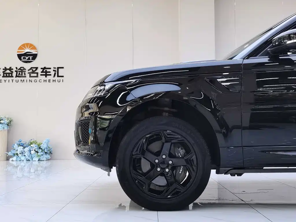 Land Rover Range Rover Sport New Energy 2019 — фото 37