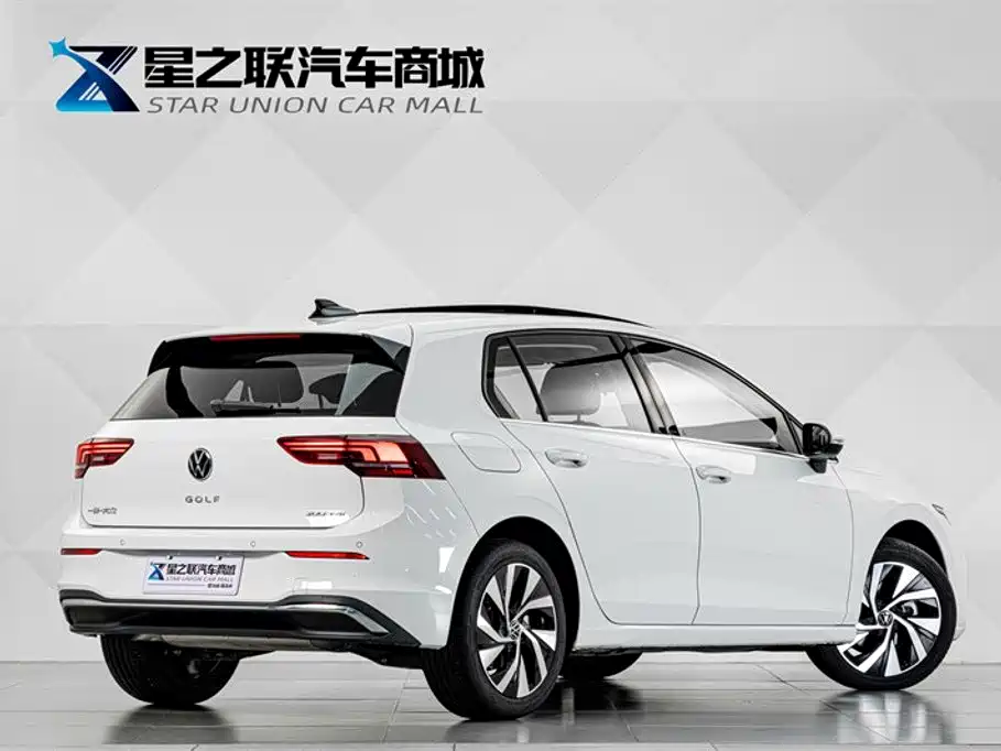 Volkswagen Golf 2026
