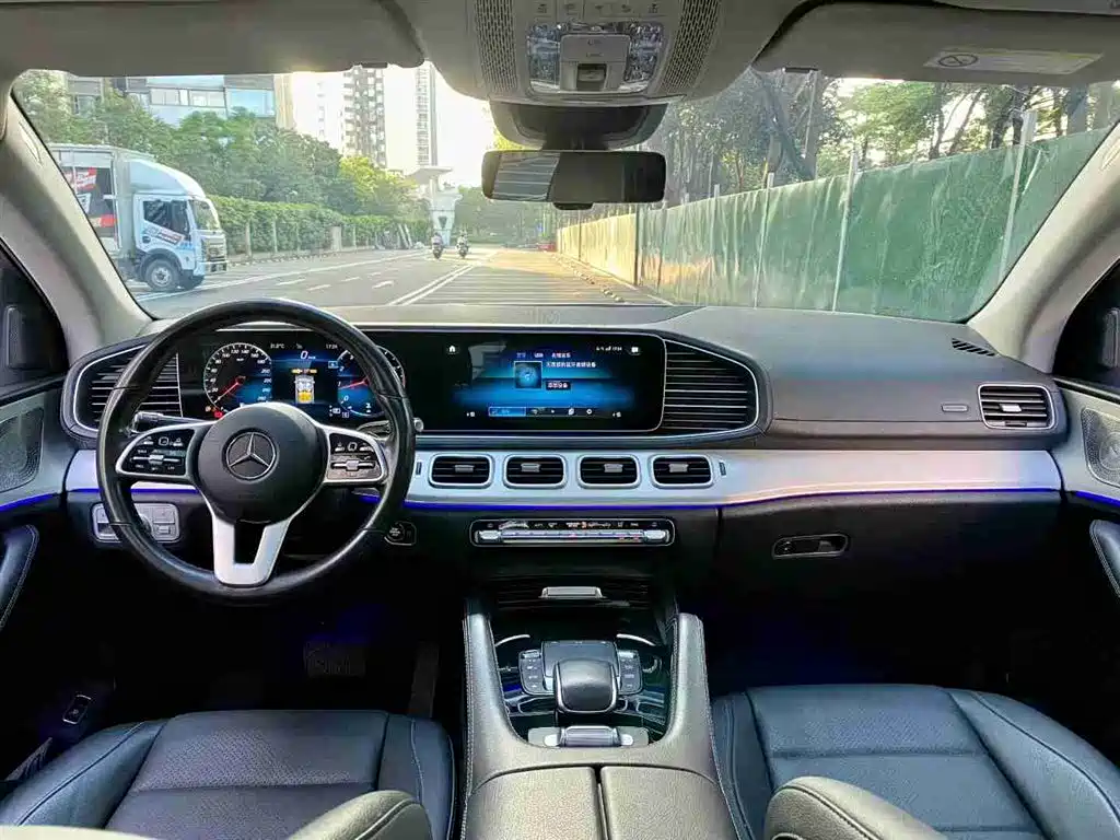 Mercedes-Benz GLE Coupe 2021 — фото 9