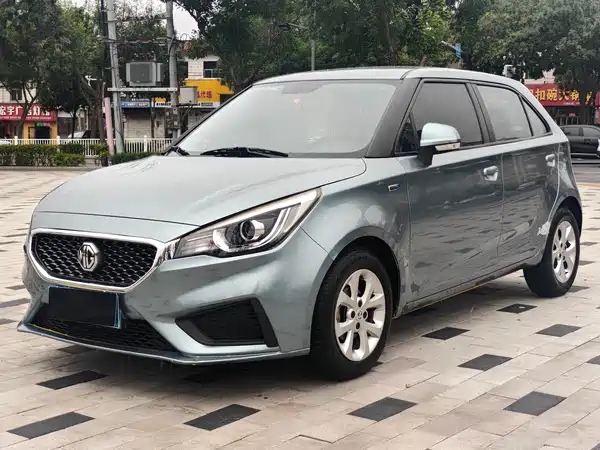 MG MG3 2019