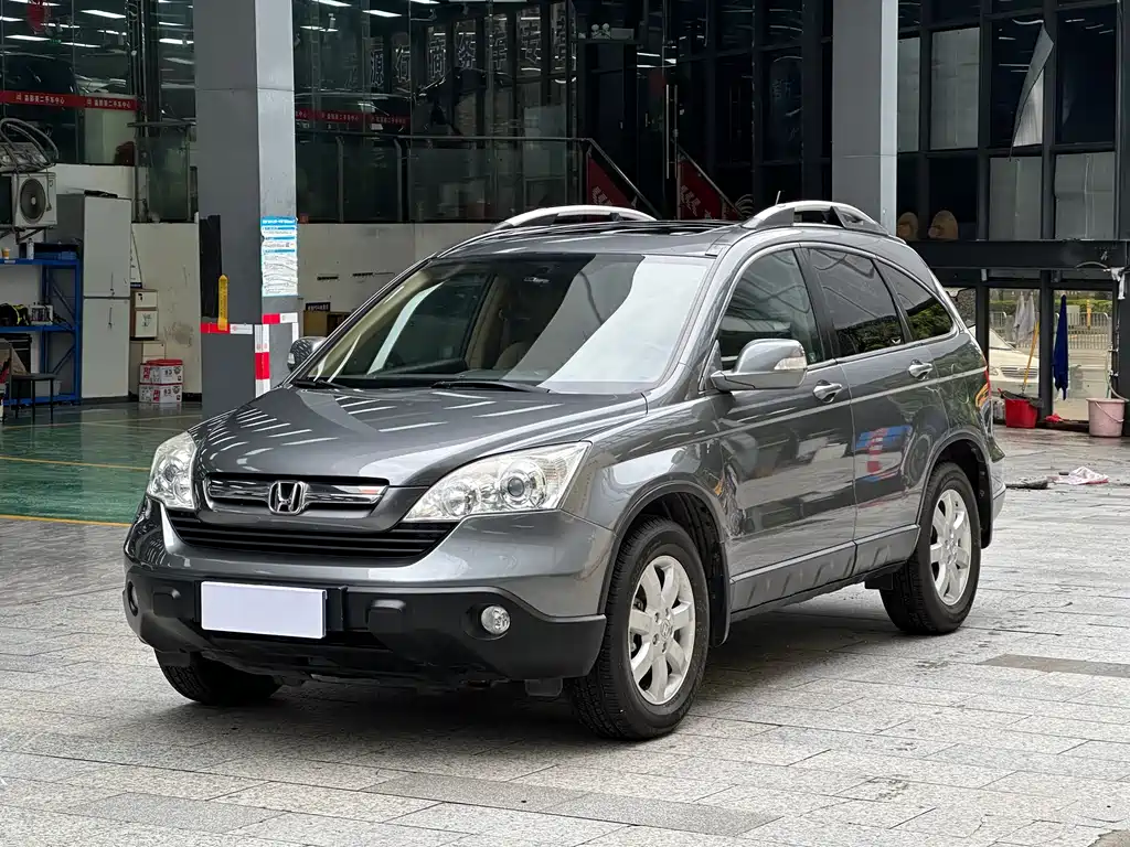 Honda CR-V 2009