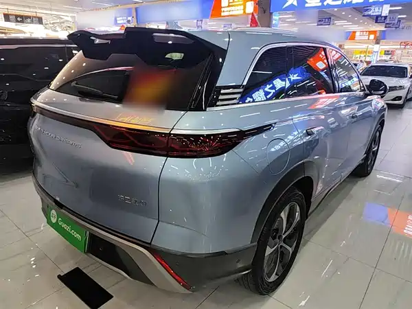 BYD Frigate 07 2023