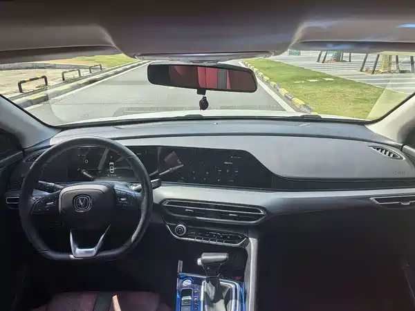 Changan Eado 2021