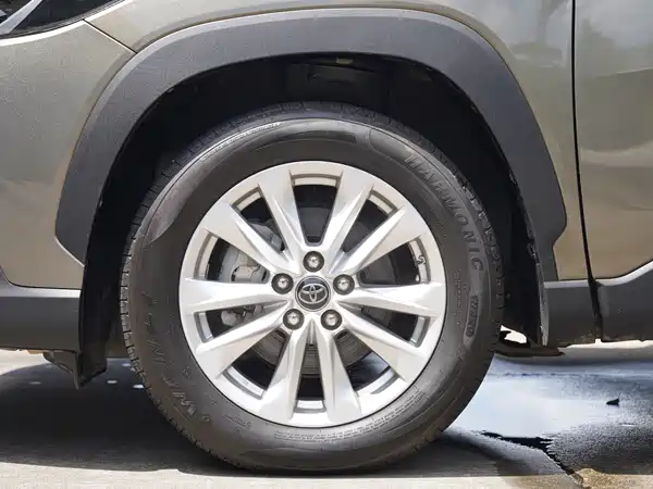 Toyota Corolla Cross 2022