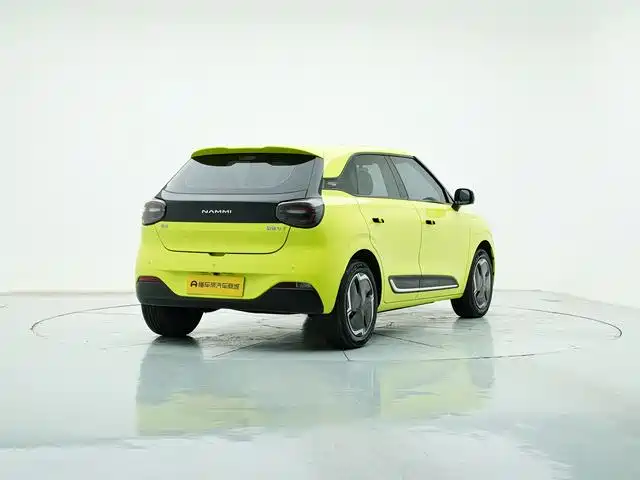 Dongfeng Nano 01 2025 — фото 25
