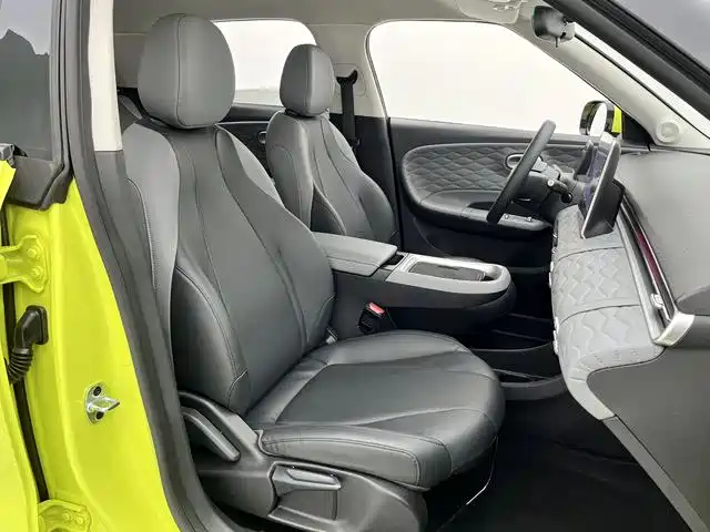 Dongfeng Nano 01 2025 — фото 12