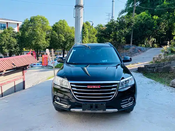 Haval H6 2016