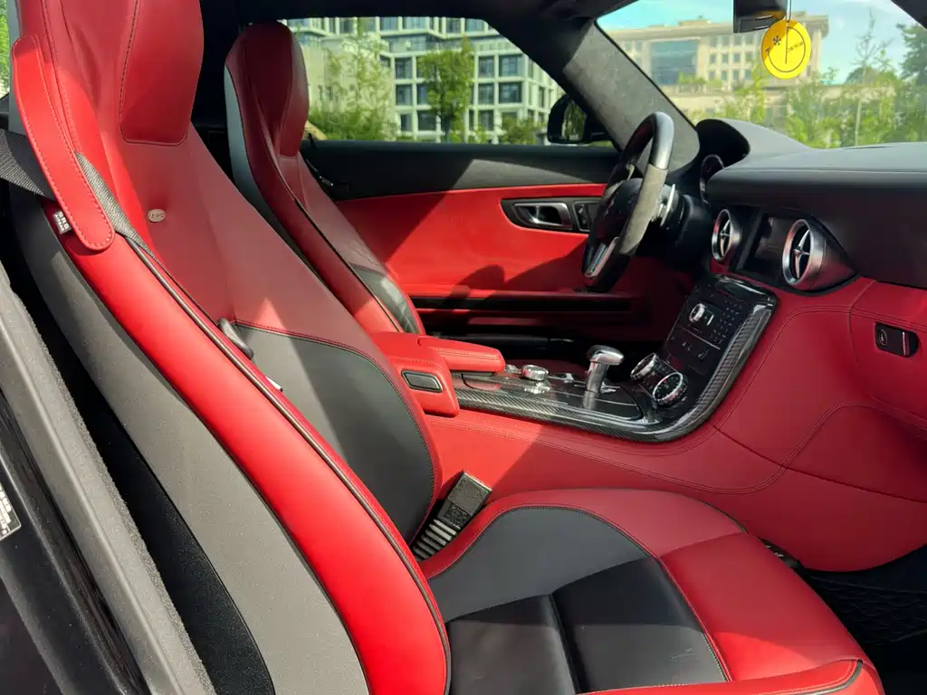 Mercedes-Benz Sls-Class AMG 2011 — фото 14