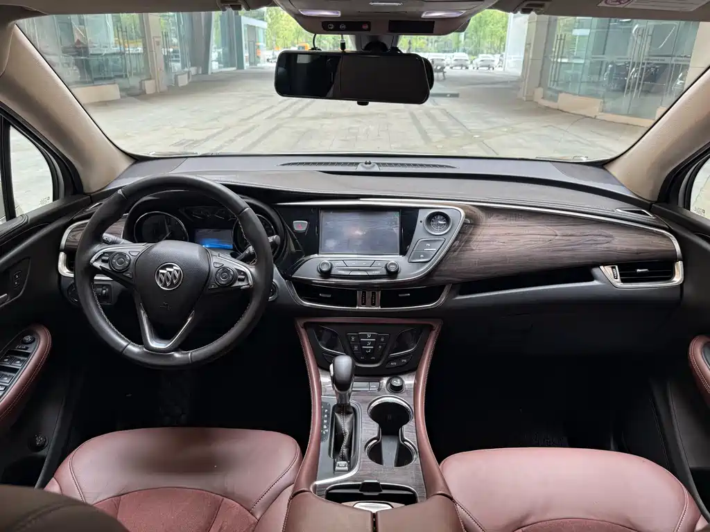 Buick Envision Plus 2015 — фото 11