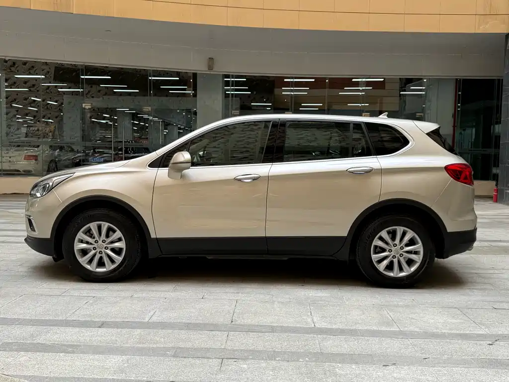 Buick Envision Plus 2015 — фото 6