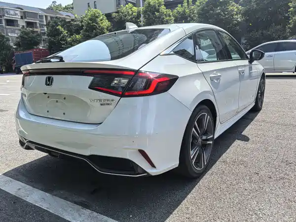 Honda Integra 2026