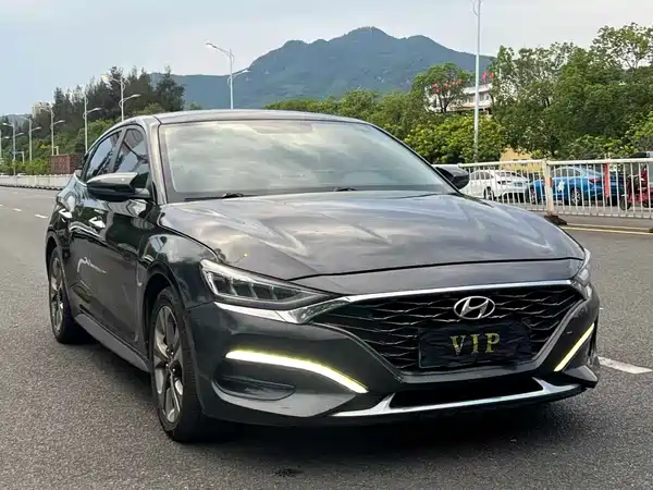 Hyundai Festa 2019