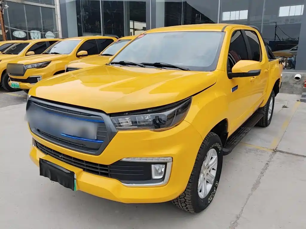Foton Dajiangjun EV 2021