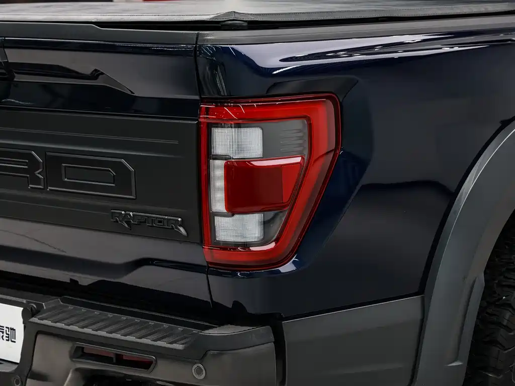 Ford F-150 Raptor 2023 — фото 8