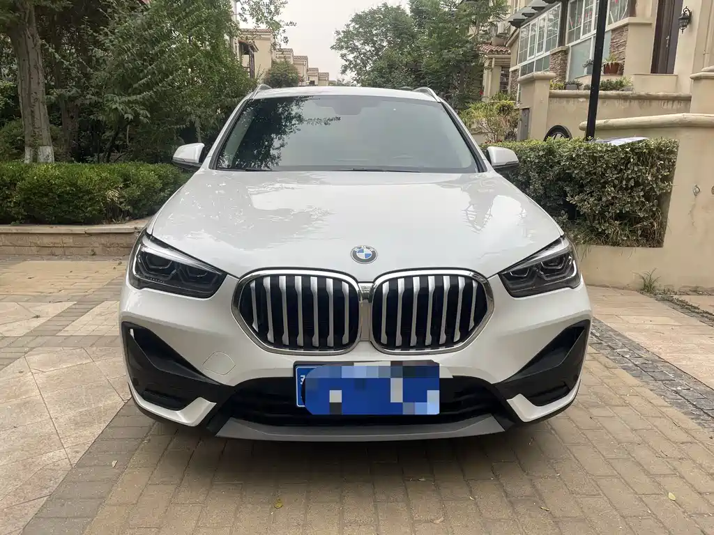 BMW X1 2023 — фото 2