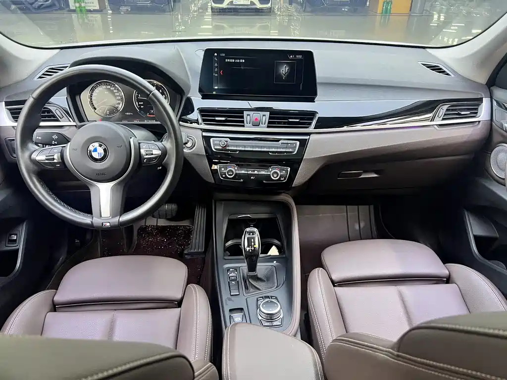 BMW X1 2023 — фото 9