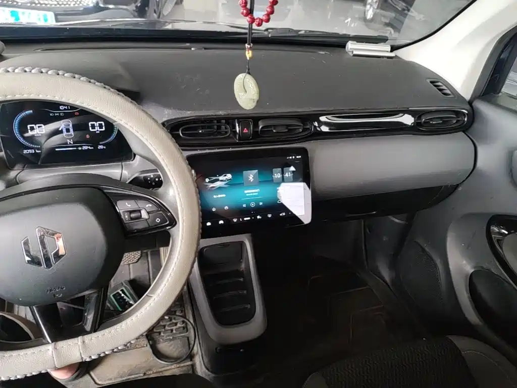 Leapmotor Zero Running T03 2022