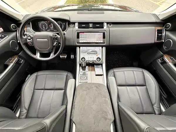 Land Rover Range Rover Sport New Energy 2019