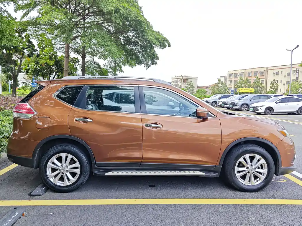 Nissan X-Trail 2014 — фото 5