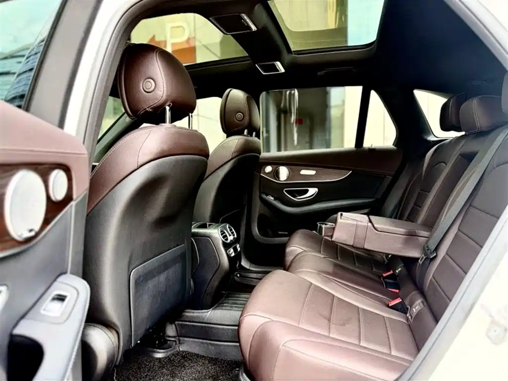 Mercedes-Benz GLC 2020 — фото 12
