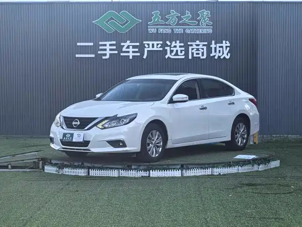 Nissan Teana 2016