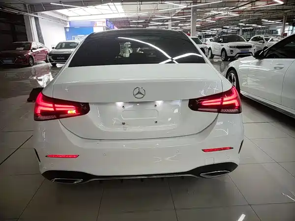 Mercedes-Benz A-Class 2021