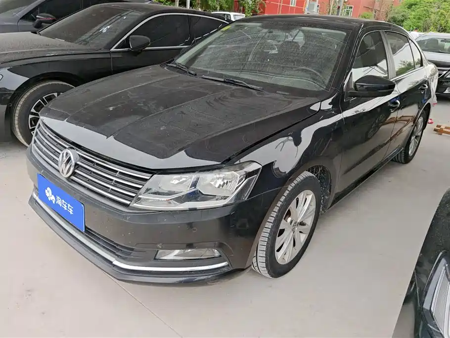 Volkswagen Lavida 2016