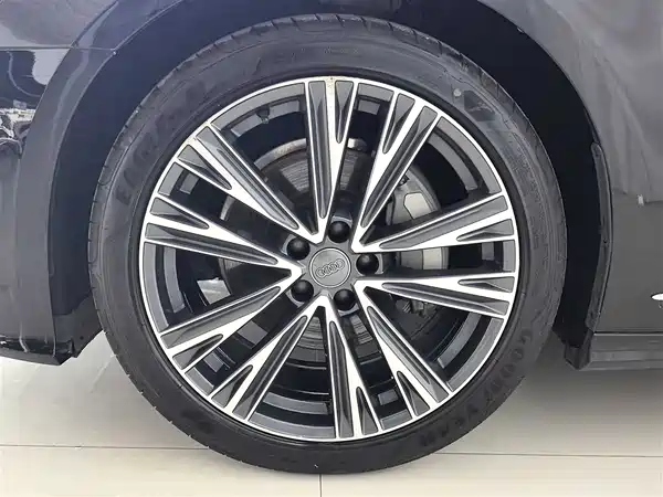 Audi A6L 2021