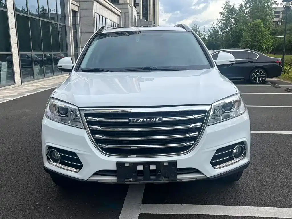 Haval H6 2020