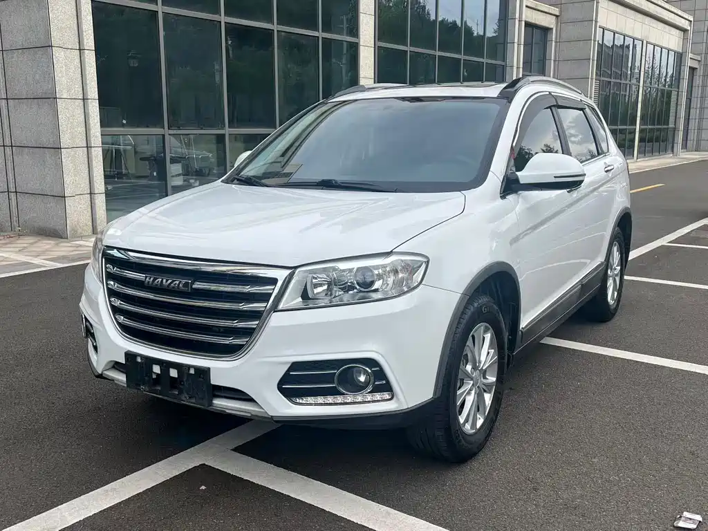 Haval H6 2020