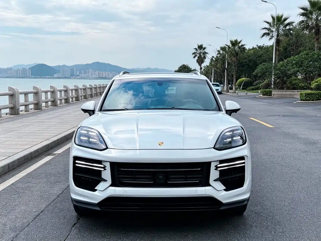 Porsche Cayenne 2013 — фото 2