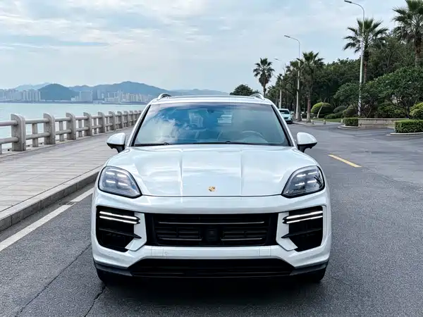 Porsche Cayenne 2013