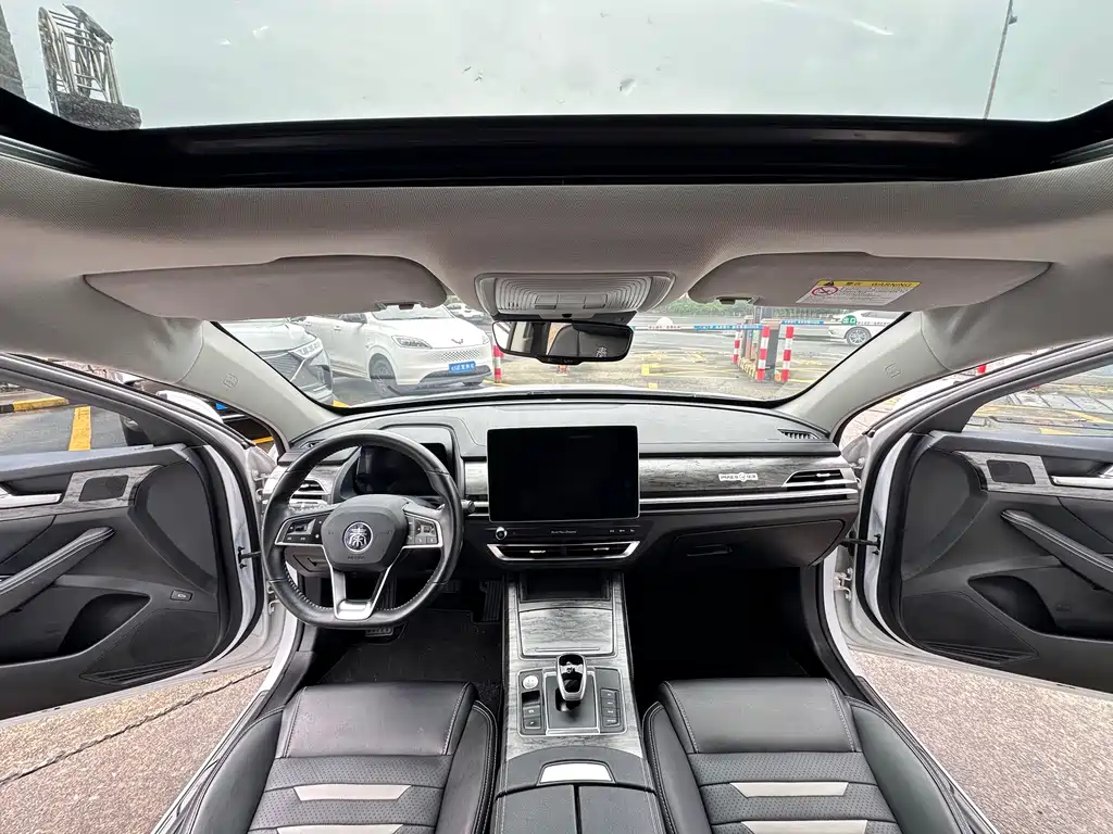BYD Qin Pro NEV 2018 — фото 13
