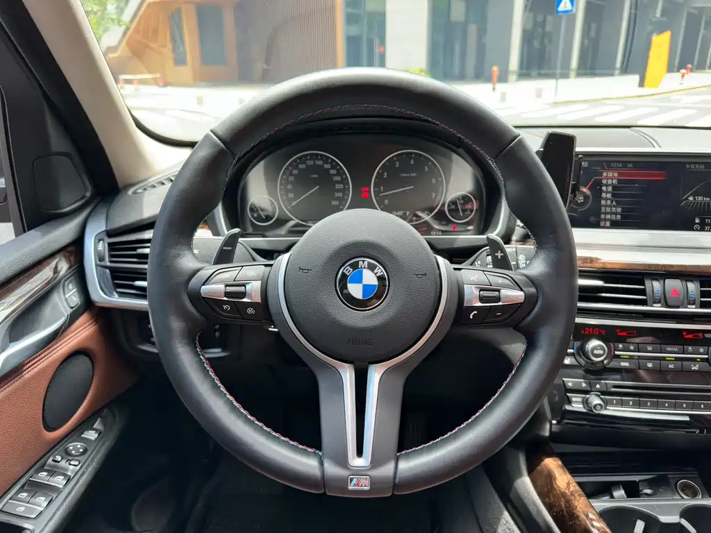 BMW X5 2016 — фото 14