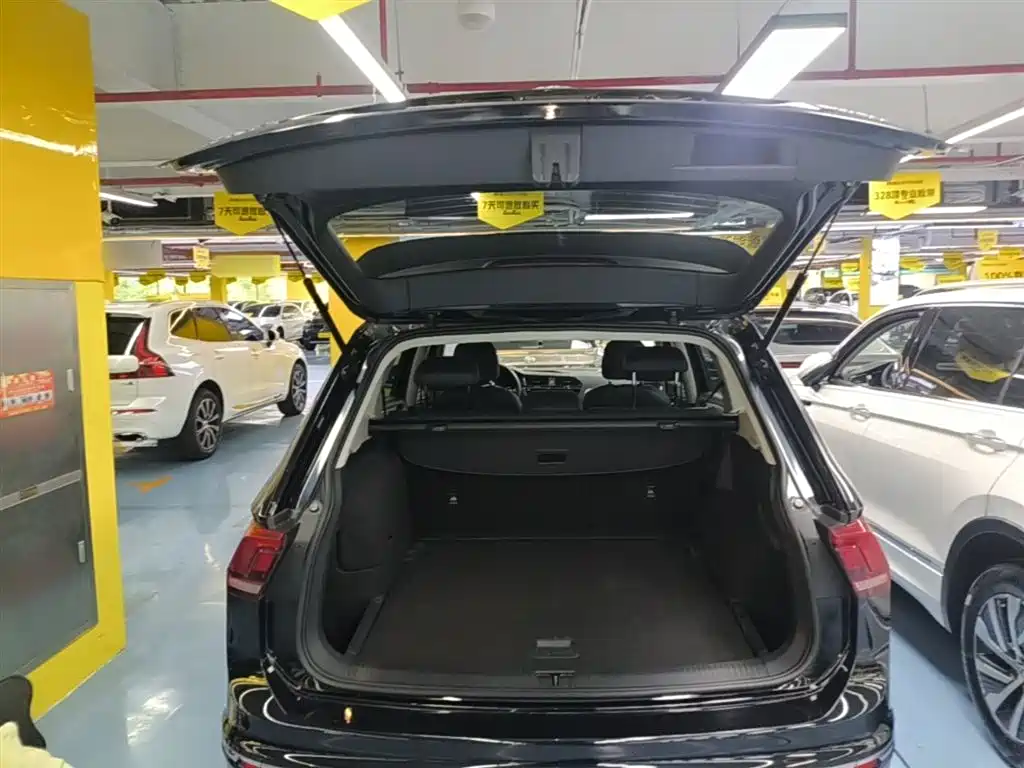 Volkswagen Tiguan L New Energy 2020 — фото 19
