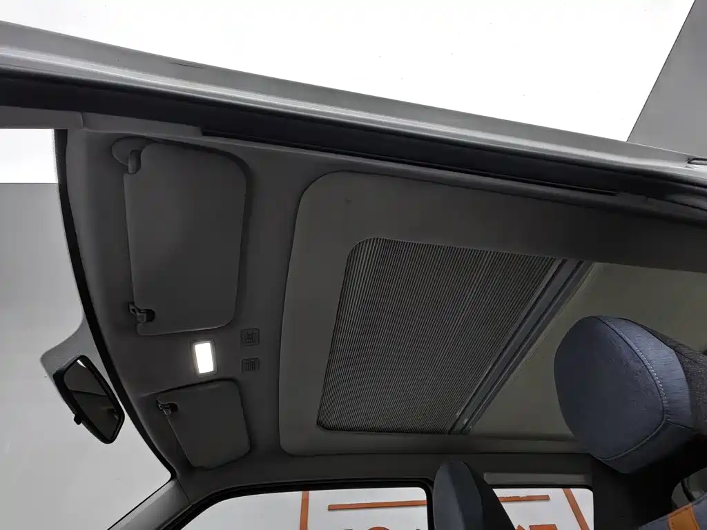 Geely Galaxy Panda 2023 — фото 14