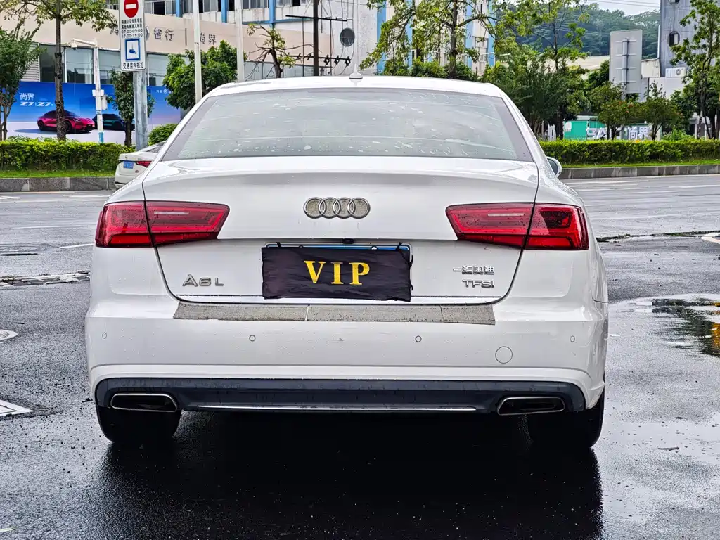 Audi A6L 2017 — фото 14