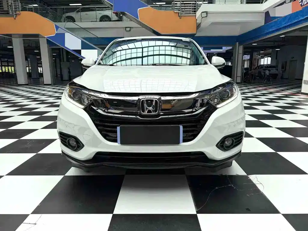 Honda Vezel 2022