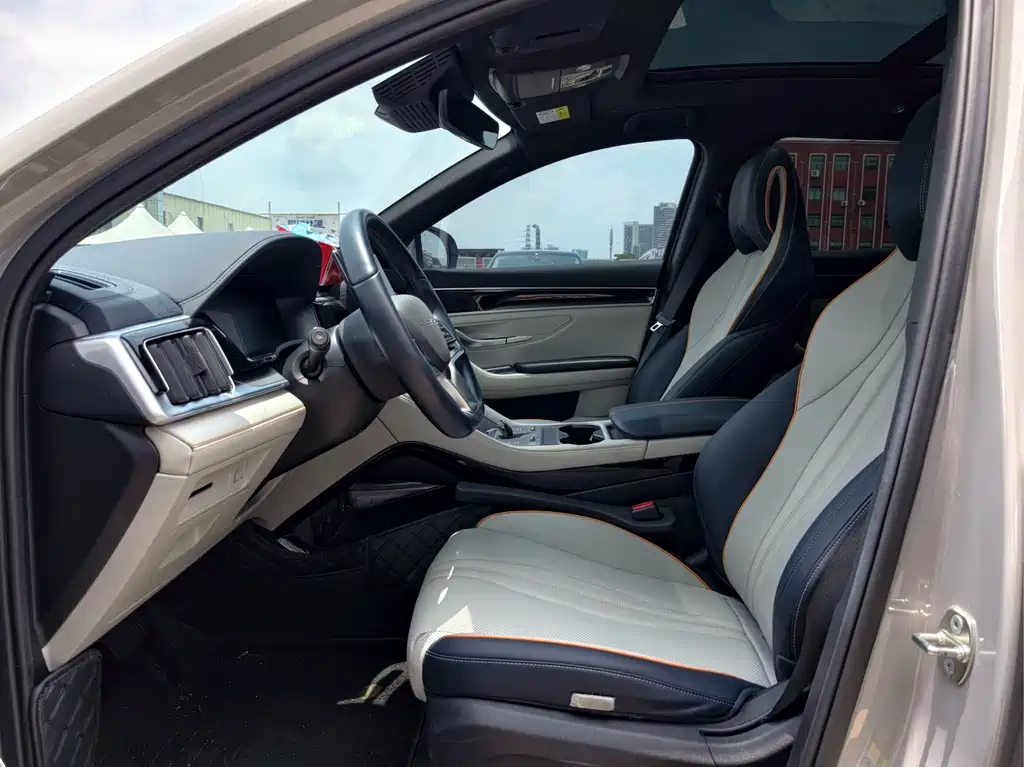 BYD PLUS New Energy 2023 — фото 15