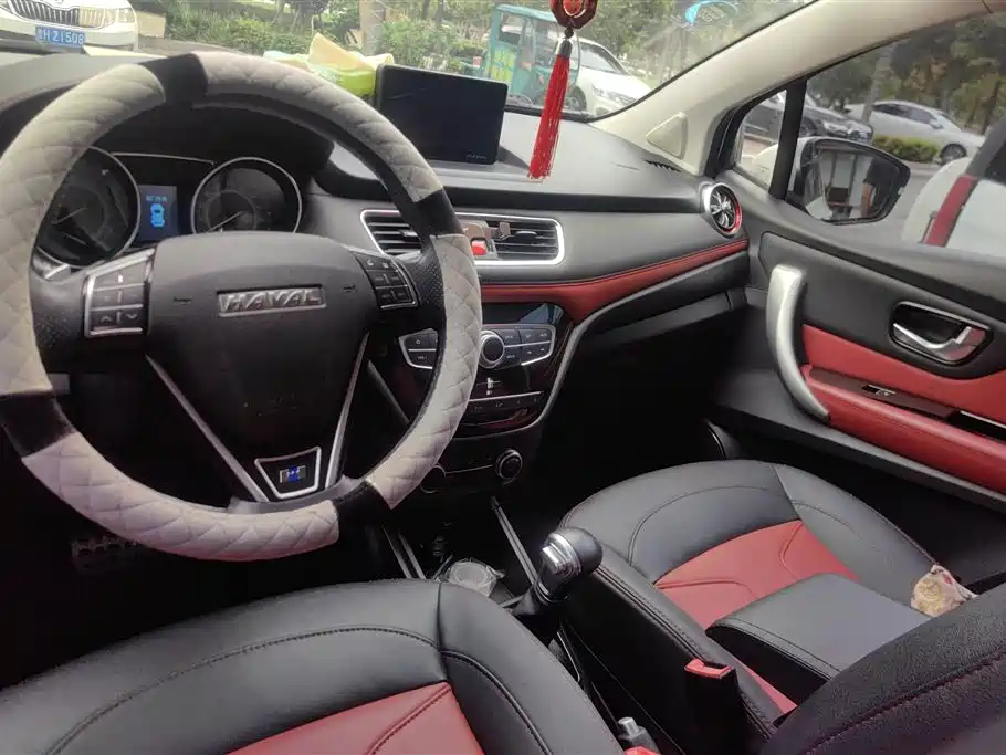 Haval H1 2016 — фото 12