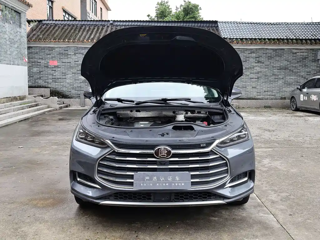 BYD Tang 2019 — фото 15