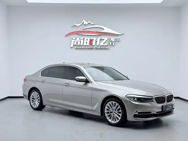 BMW 5 Series 2019