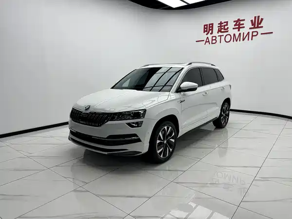 Skoda Karoq 2023
