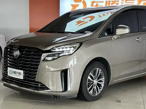 Buick GL8 2023