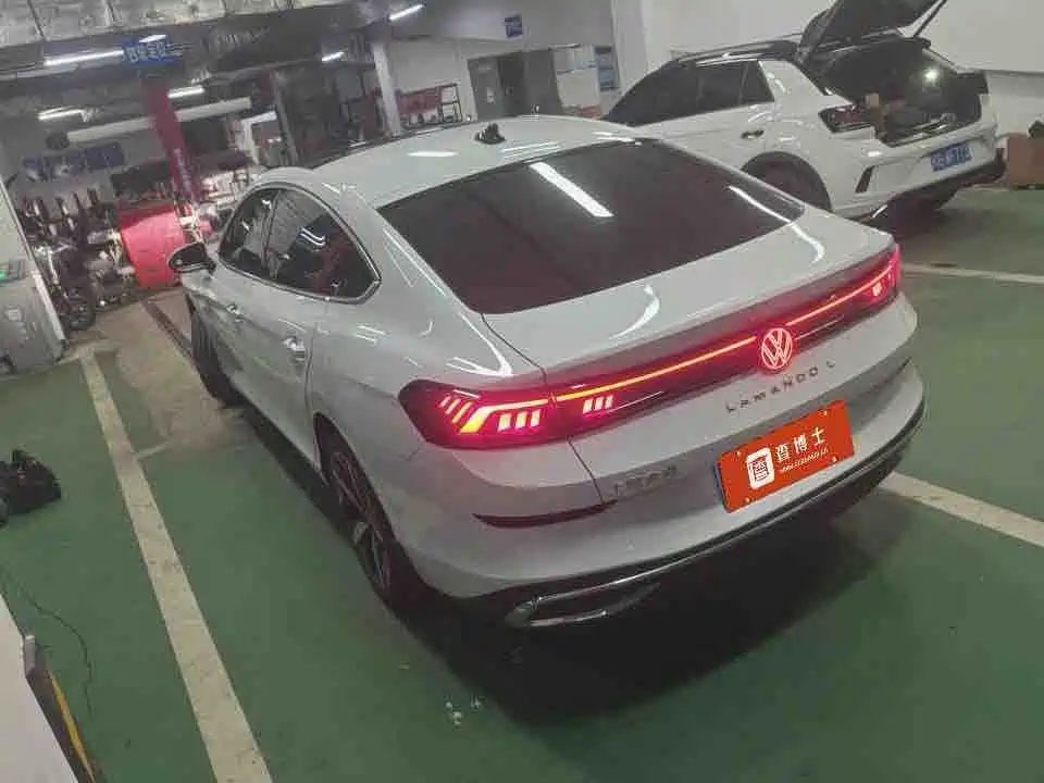 Volkswagen Lamando 2025