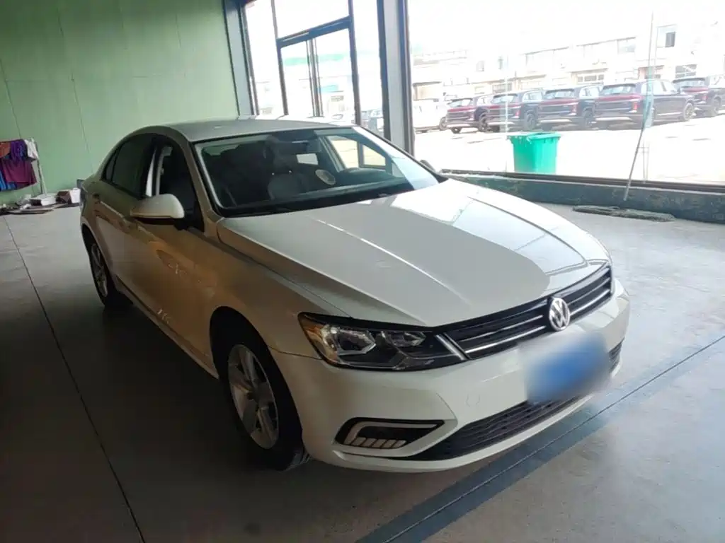 Volkswagen Lamando 2018