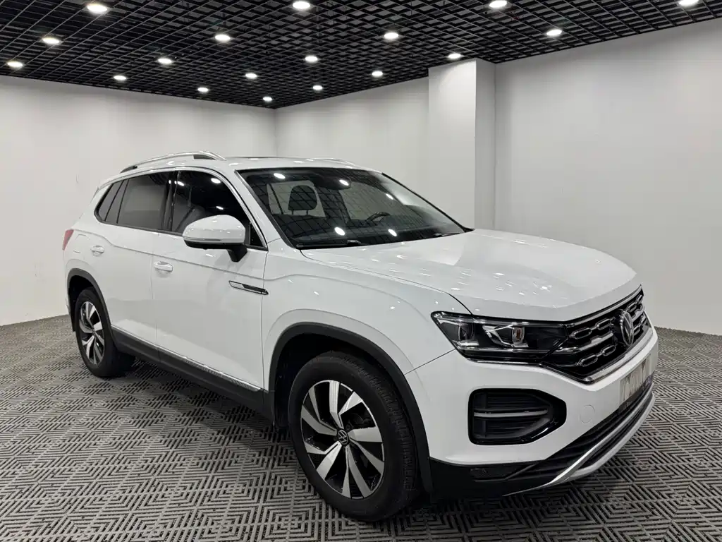 Volkswagen Tayron 2022